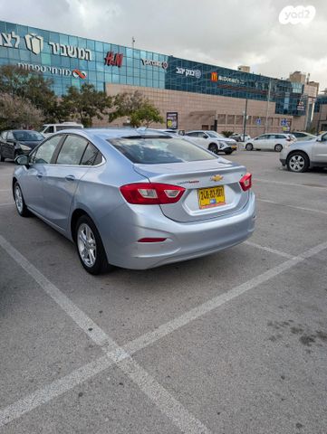 שברולט קרוז