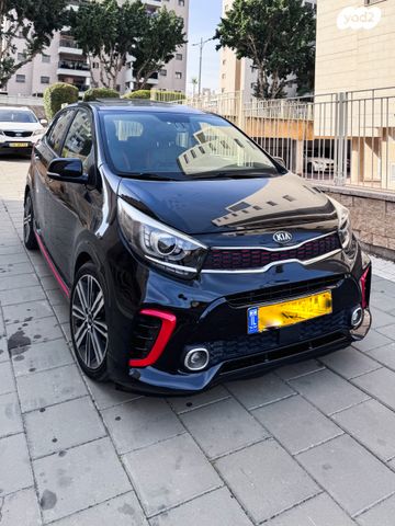 מודעת רכב קיה פיקנטו 1