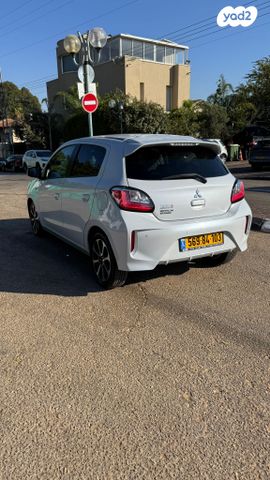 מיצובישי ספייס סטאר