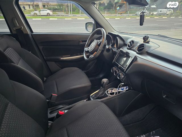 סוזוקי סוויפט