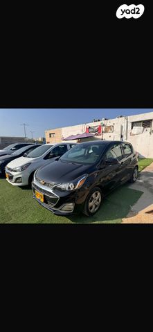 שברולט ספארק