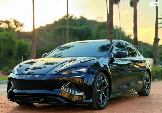 בי.ווי.די סיל