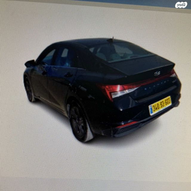 יונדאי אלנטרה