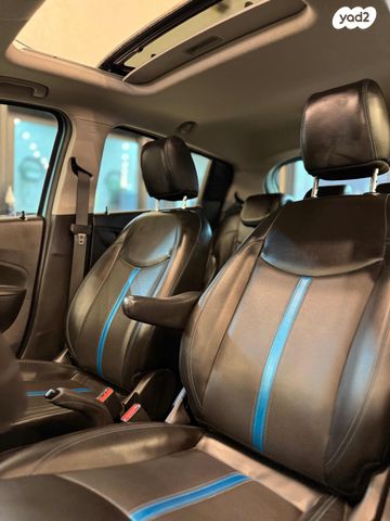 שברולט ספארק