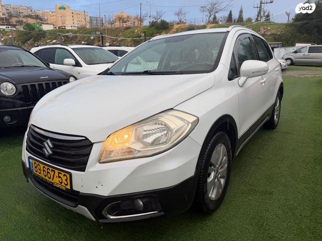 סוזוקי SX4