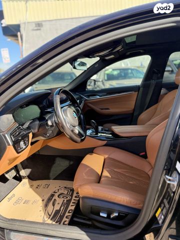 מודעת רכב ב מ וו סדרה 5 1