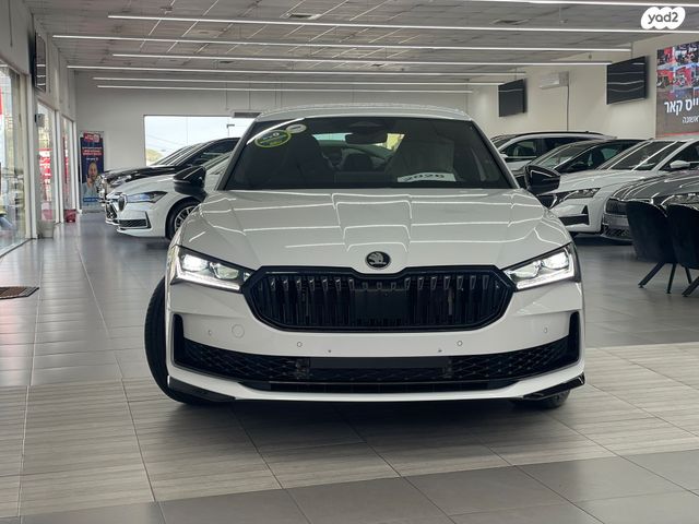 סקודה סופרב