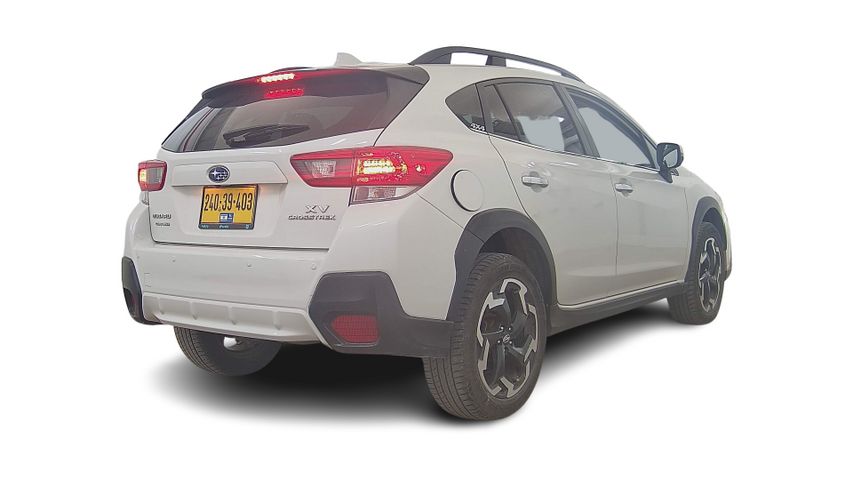 מודעת רכב סובארו XV