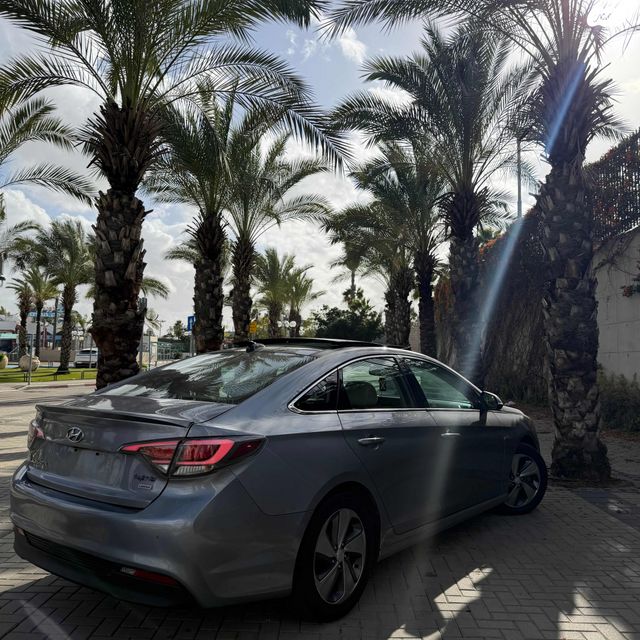 יונדאי סונטה