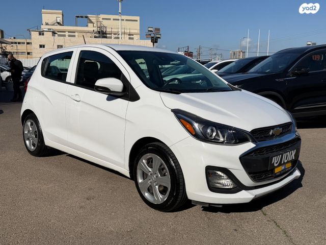 שברולט ספארק