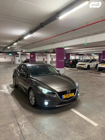 מאזדה 3