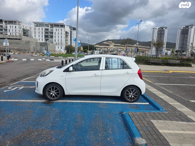 מודעת רכב קיה פיקנטו