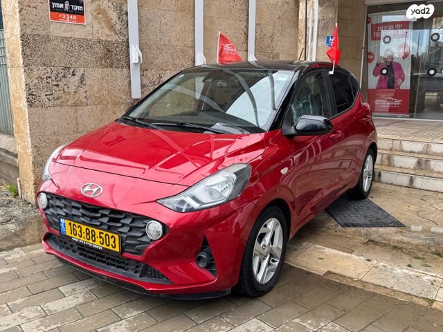 מודעת רכב יונדאי i10