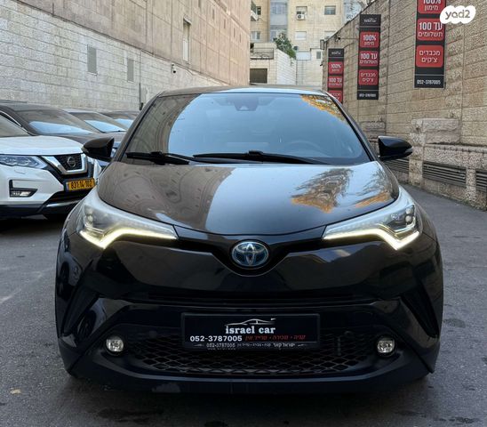 טויוטה C-HR