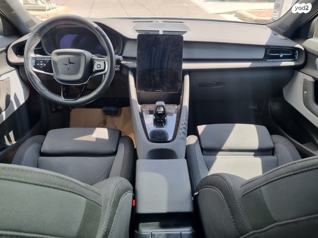 מודעת רכב פולסטאר 2 2