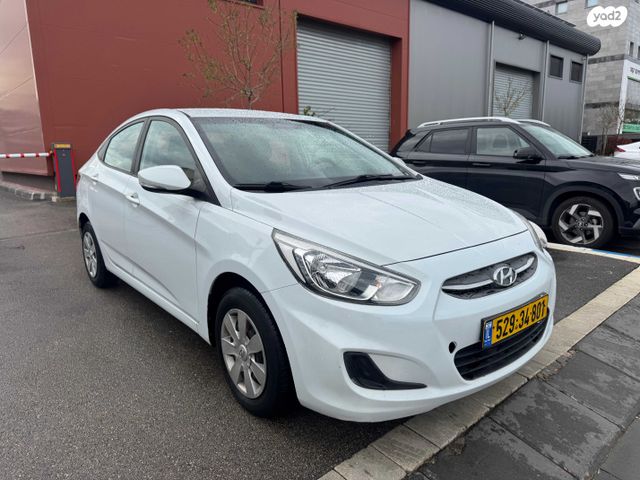יונדאי אקסנט i25