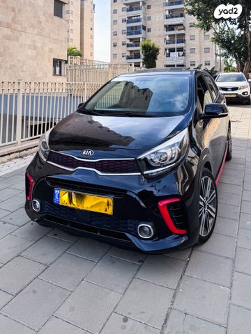 מודעת רכב קיה פיקנטו