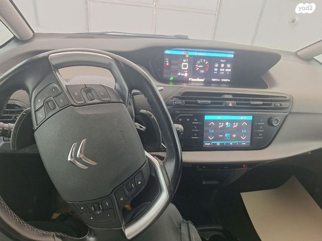 סיטרואן C4 פיקאסו