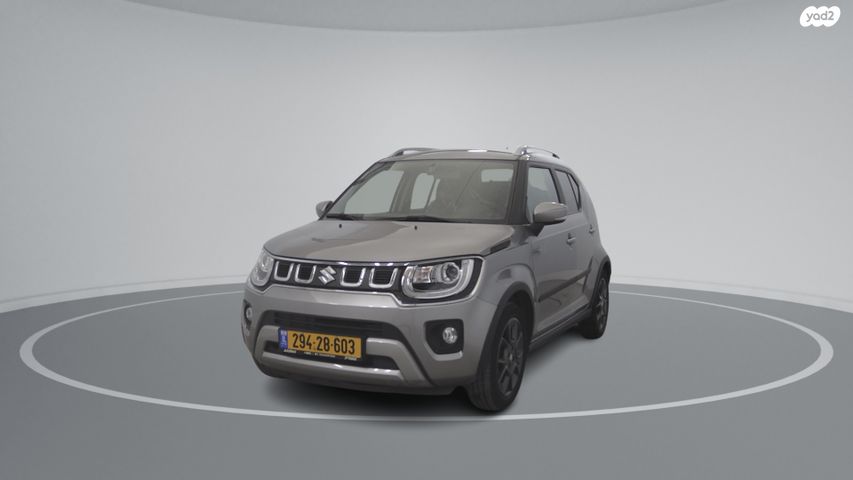 מודעת רכב סוזוקי איגניס