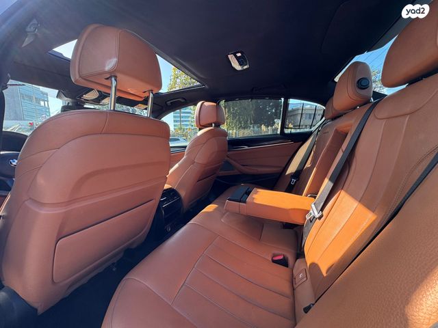 ב מ וו סדרה 5