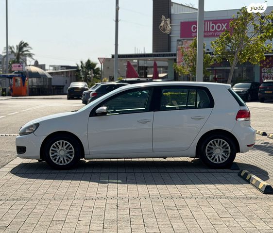 פולקסווגן גולף