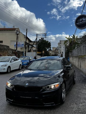 מודעת רכב ב מ וו סדרה 4