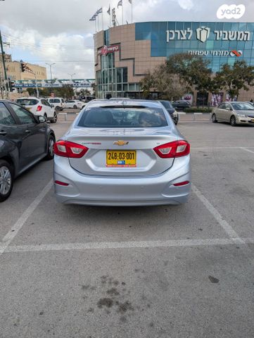 שברולט קרוז