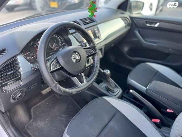 סקודה פאביה