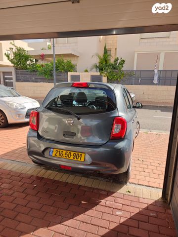 ניסאן מיקרה