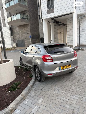 סוזוקי בלנו