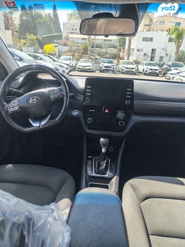 יונדאי איוניק