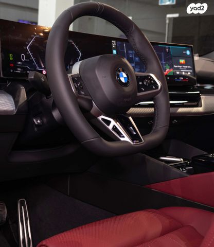 ב מ וו סדרה 5