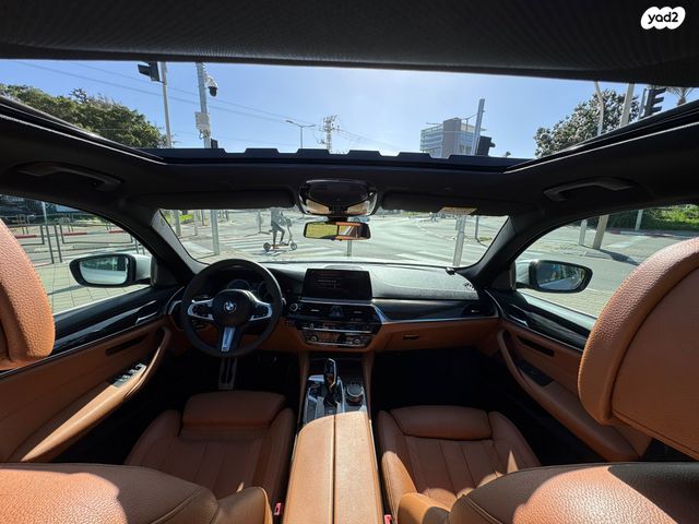 ב מ וו סדרה 5