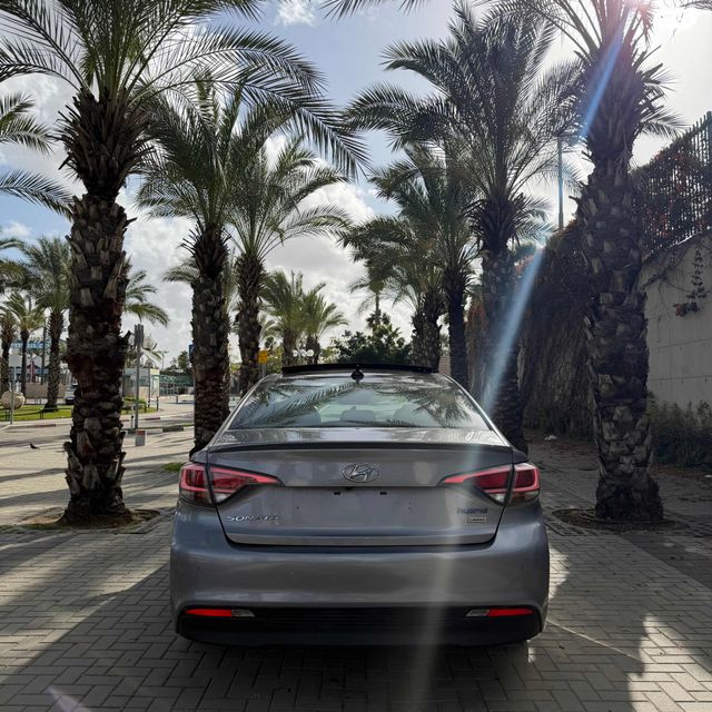 יונדאי סונטה