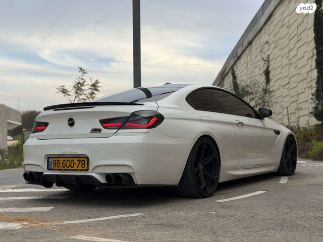 מודעת רכב ב מ וו M6 2