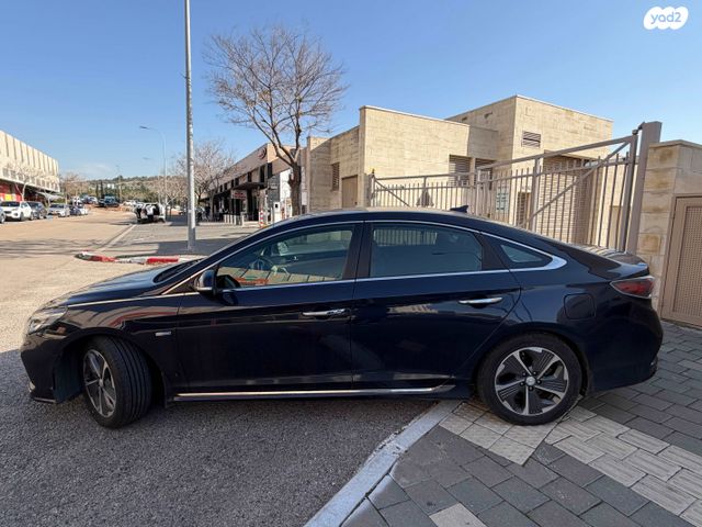 יונדאי סונטה