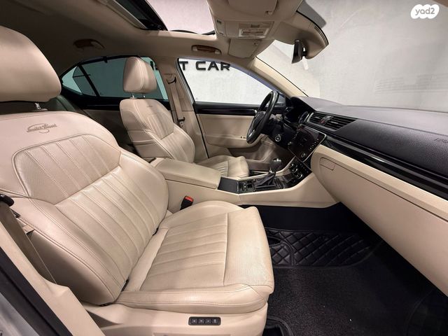 סקודה סופרב