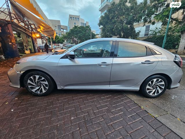 הונדה סיוויק