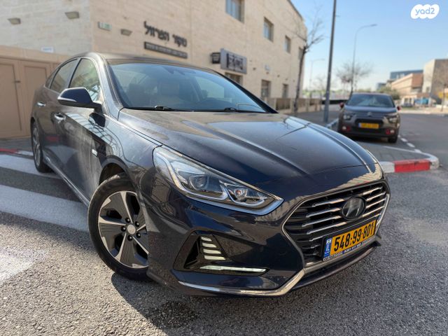 יונדאי סונטה