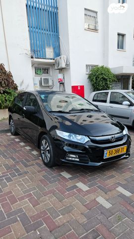מודעת רכב הונדה אינסייט