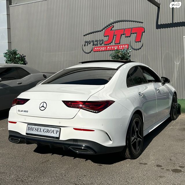 מרצדס-בנץ CLA