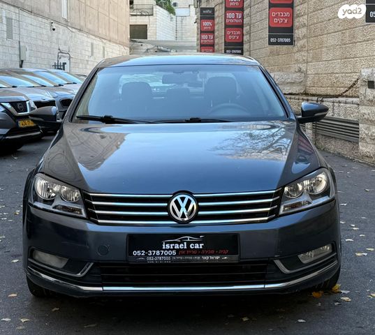 פולקסווגן פאסאט