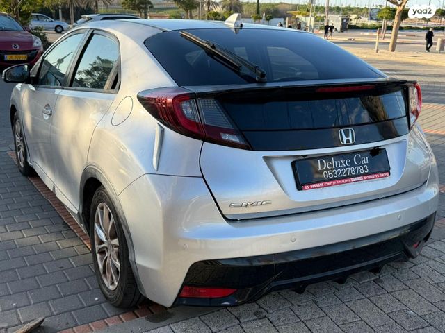 הונדה סיוויק