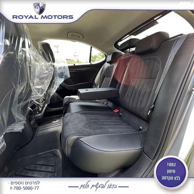 סקודה סופרב