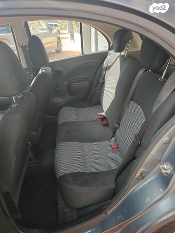 ניסאן מיקרה