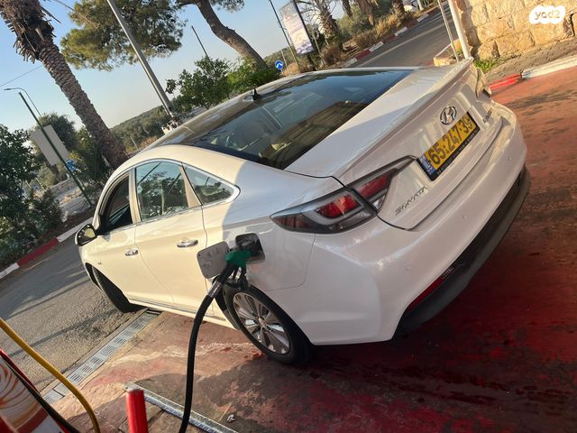 מודעת רכב יונדאי סונטה 2