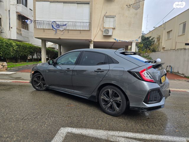 הונדה סיוויק