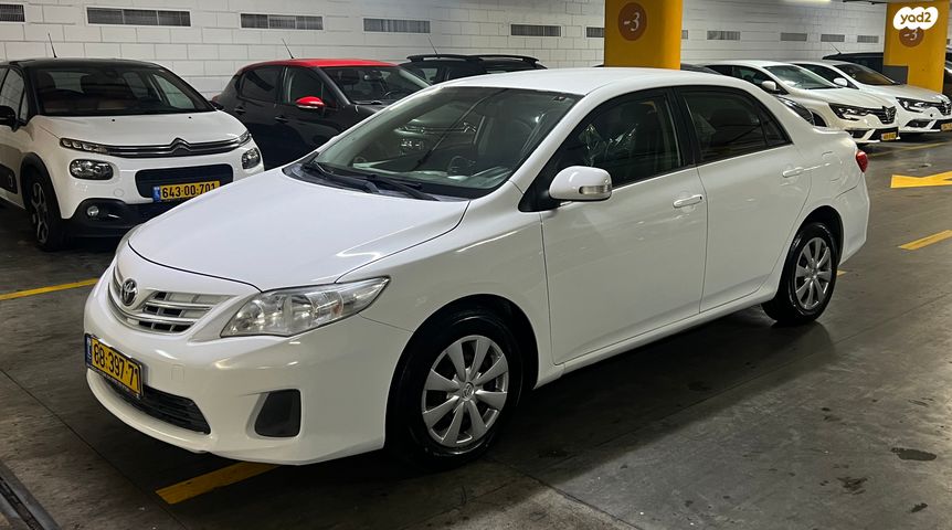 טויוטה קורולה