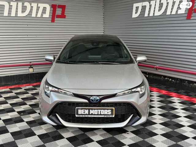 טויוטה קורולה