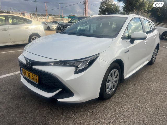טויוטה קורולה